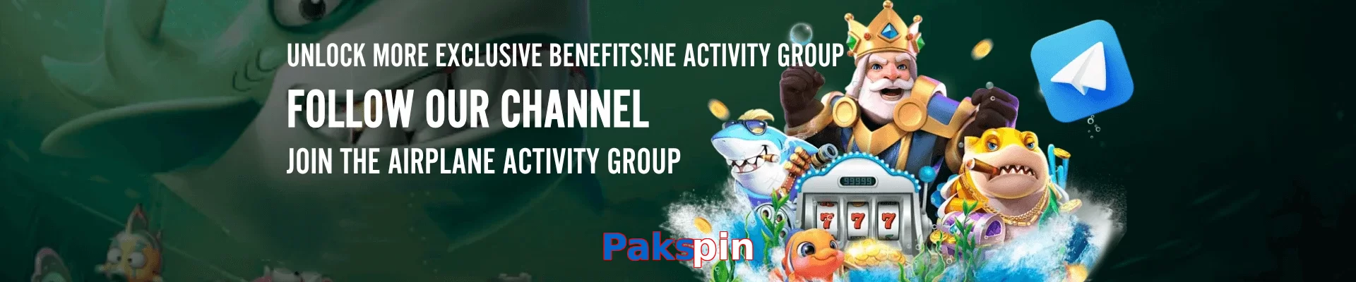 Pakspin game app for Pakistan players