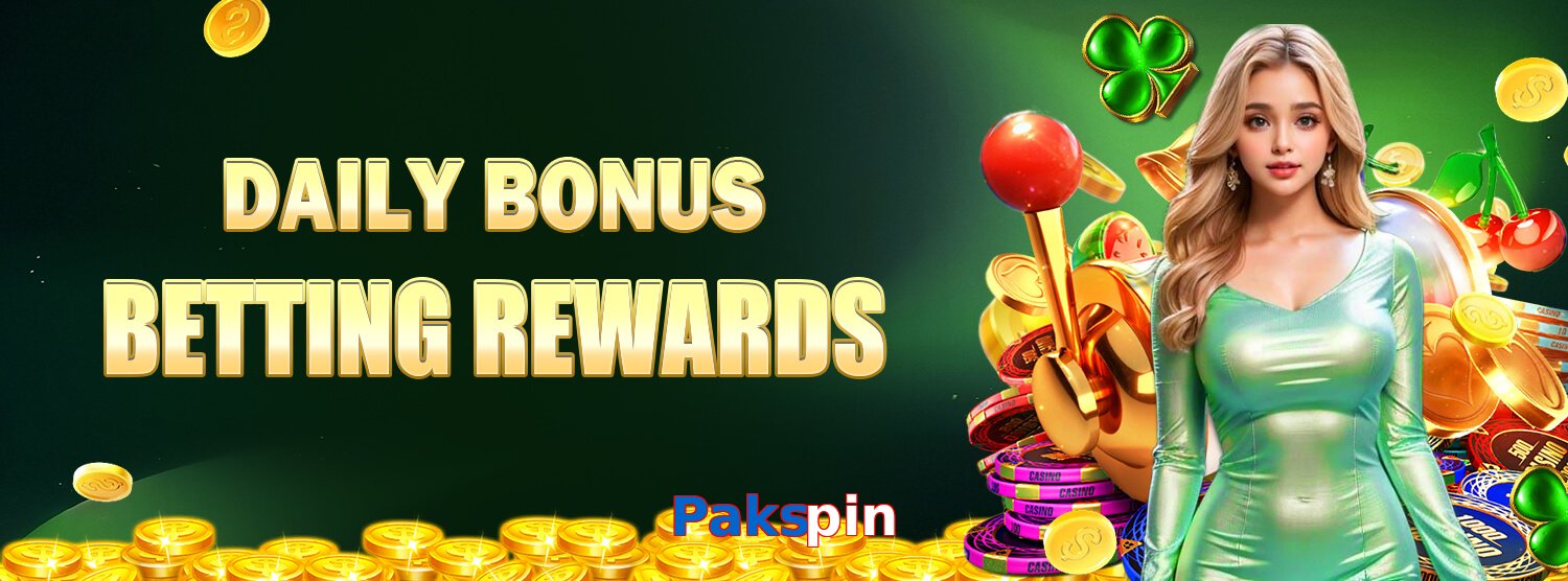 Pakspin game app for Pakistan players