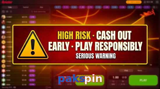 Payment and PKR controls in Pakspin