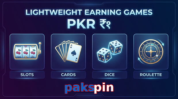 Payment and PKR controls in Pakspin