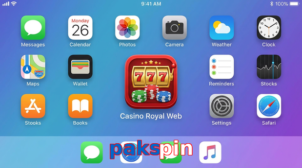 Payment and PKR controls in Pakspin
