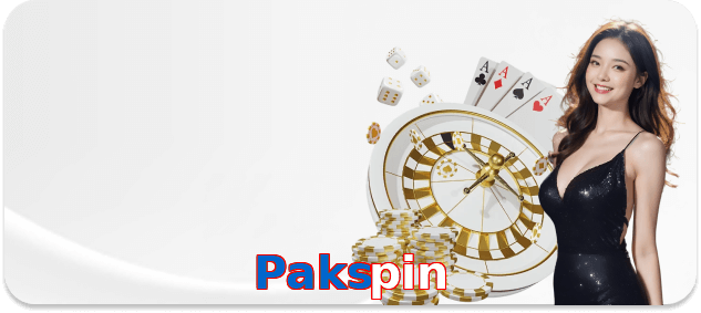 Pakspin game app for Pakistan players