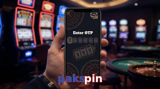 Game list for Pakspin login section