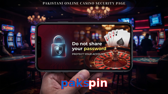 Payment and PKR controls in Pakspin