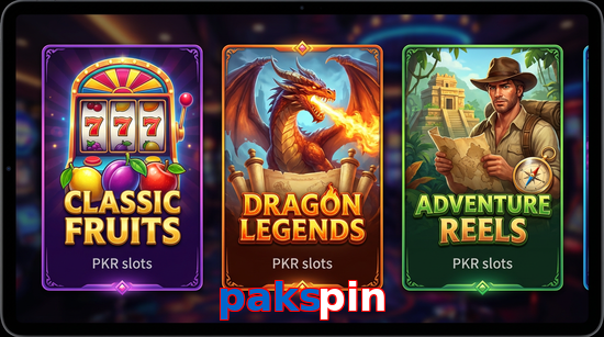 Payment and PKR controls in Pakspin
