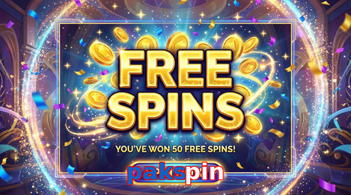 Game list for Pakspin slots section