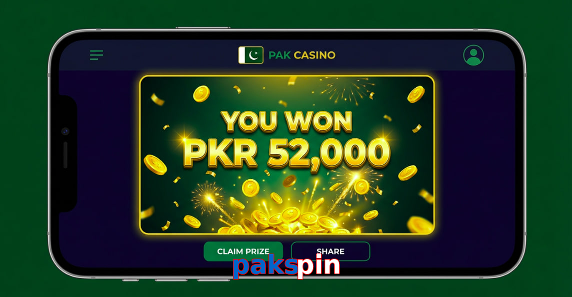 Payment and PKR controls in Pakspin